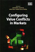 Configuring Value Conflicts in Markets