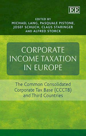 Corporate Income Taxation in Europe