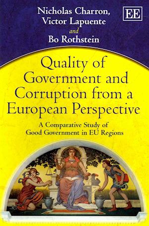 Quality of Government and Corruption from a European Perspective