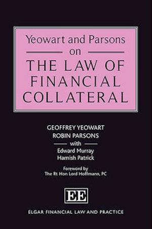 Yeowart and Parsons on the Law of Financial Collateral