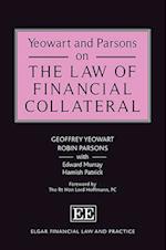 Yeowart and Parsons on the Law of Financial Collateral