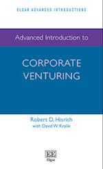 Advanced Introduction to Corporate Venturing