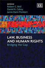 Law, Business and Human Rights