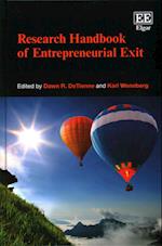 Research Handbook of Entrepreneurial Exit