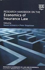 Research Handbook on the Economics of Insurance Law