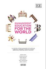 Management Education for the World