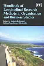 Handbook of Longitudinal Research Methods in Organisation and Business Studies