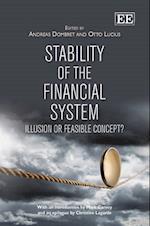Stability of the Financial System