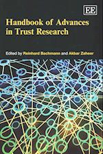 Handbook of Advances in Trust Research