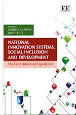National Innovation Systems, Social Inclusion and Development
