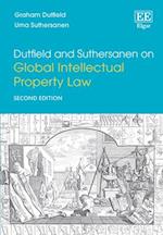 Dutfield and Suthersanen on Global Intellectual Property Law
