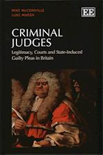 Criminal Judges