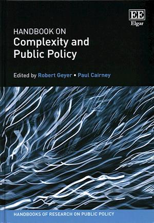 Handbook on Complexity and Public Policy