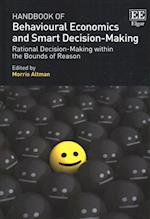 Handbook of Behavioural Economics and Smart Decision-Making