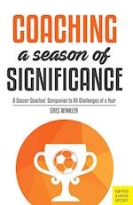 Coaching a Season of Significance