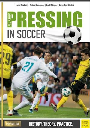 All About Pressing in Soccer