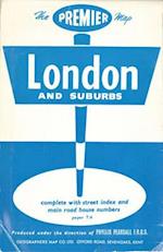 Premier London and Suburbs Map