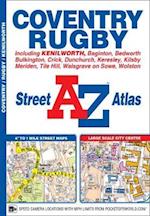 Coventry A-Z Street Atlas