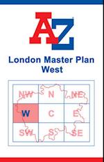 London Master Map - West