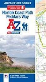 Norfolk Coast Path Adventure Atlas