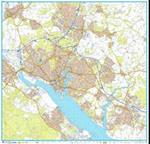 Southampton A-Z Street Map