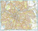 Birmingham A-Z Street Map