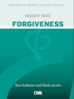 Insight into Forgiveness