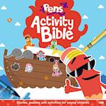 Pens Activity Bible