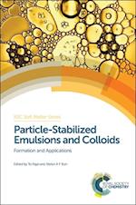 Particle-Stabilized Emulsions and Colloids