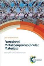 Functional Metallosupramolecular Materials