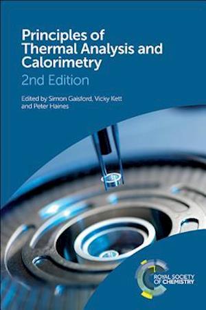 Principles of Thermal Analysis and Calorimetry