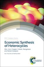 Economic Synthesis of Heterocycles