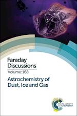 Astrochemistry of Dust, Ice and Gas