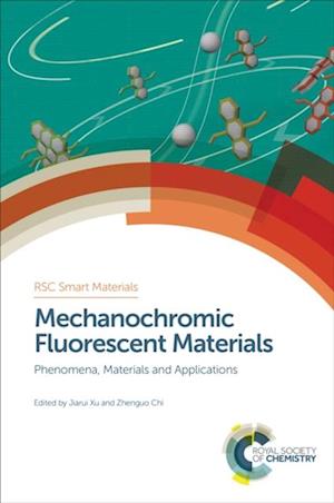 Mechanochromic Fluorescent Materials