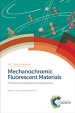 Mechanochromic Fluorescent Materials