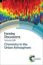 Chemistry in the Urban Atmosphere
