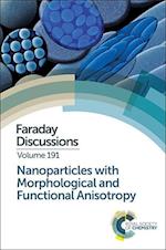 Nanoparticles with Morphological and Functional Anisotropy