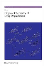 Organic Chemistry of Drug Degradation