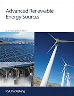 Advanced Renewable Energy Sources