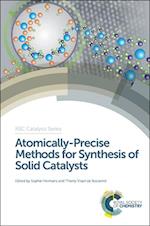 Atomically-Precise Methods for Synthesis of Solid Catalysts