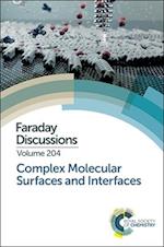 Complex Molecular Surfaces and Interfaces