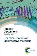 Chemical Physics of Electroactive Materials