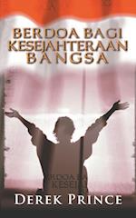 Praying for the Government - Indonesian Bahasa