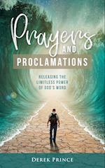 Prayers and Proclamations 