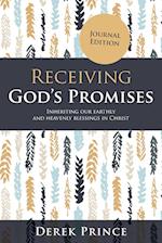 Receiving God's Promises 