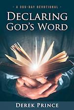 Declaring God's Word