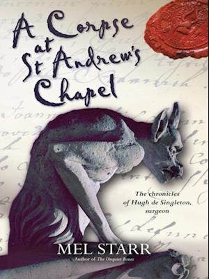 Corpse at St Andrew's Chapel