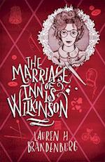 Marriage of Innis Wilkinson