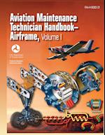 Aviation Maintenance Technician Handbook - Airframe. Volume 1 (FAA-H-8083-31)