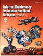 Aviation Maintenance Technician Handbook - Airframe. Volume 1 (FAA-H-8083-31)